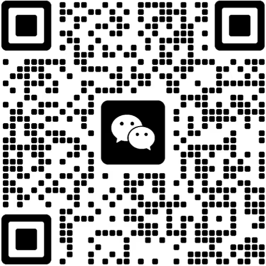 WeChat QR code